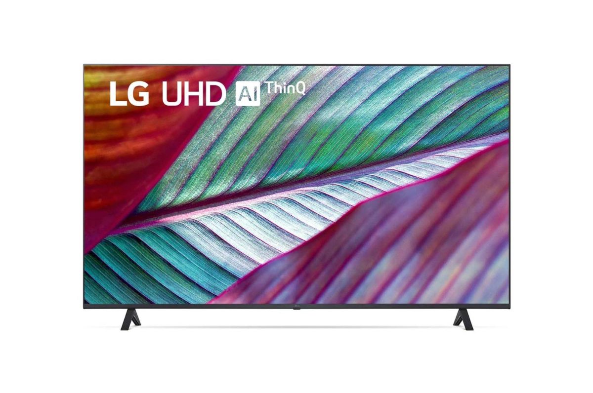TV Set, LG, 43", 4K/Smart, 3840x2160, Wireless LAN, Bluetooth, webOS, 43UR78003LK