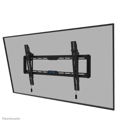 Neomounts Wall mount, WL35-550BL16 TV mount, Tilt, 42-86 ", Maximum weight (capacity) 60 kg, Black