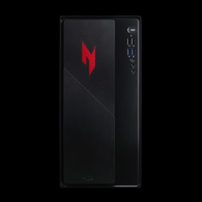 Nitro, 20 N20-100, Desktop, Tower, Intel Core i5, i5-13420H, 32 GB, DDR4, 1000 GB, Intel UHD Graphics, NVIDIA GeForce RTX 5060, No keyboard, Windows 11 Home, Warranty 24 month(s)