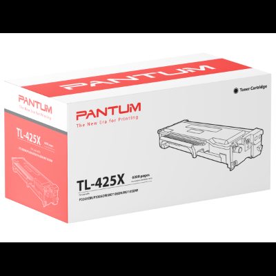 Pantum TL-425U, Toner cartrige, Black