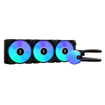 Water Cooling Unit, Lumen S36 V2 RGB, Intel, AMD, CPU Liquid Cooler