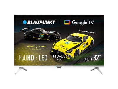 LED TV, 32FBG5010S, 32, Smart TV, Google TV, White
