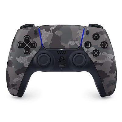 GAMEPAD DUALSENSE V2 WIRELESS/GREY CAMO 711719576358 SONY