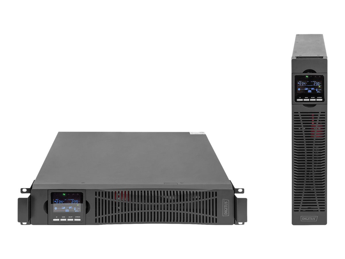 OnLine UPS, DN-170095, 2000 VA, 2000 W, C14