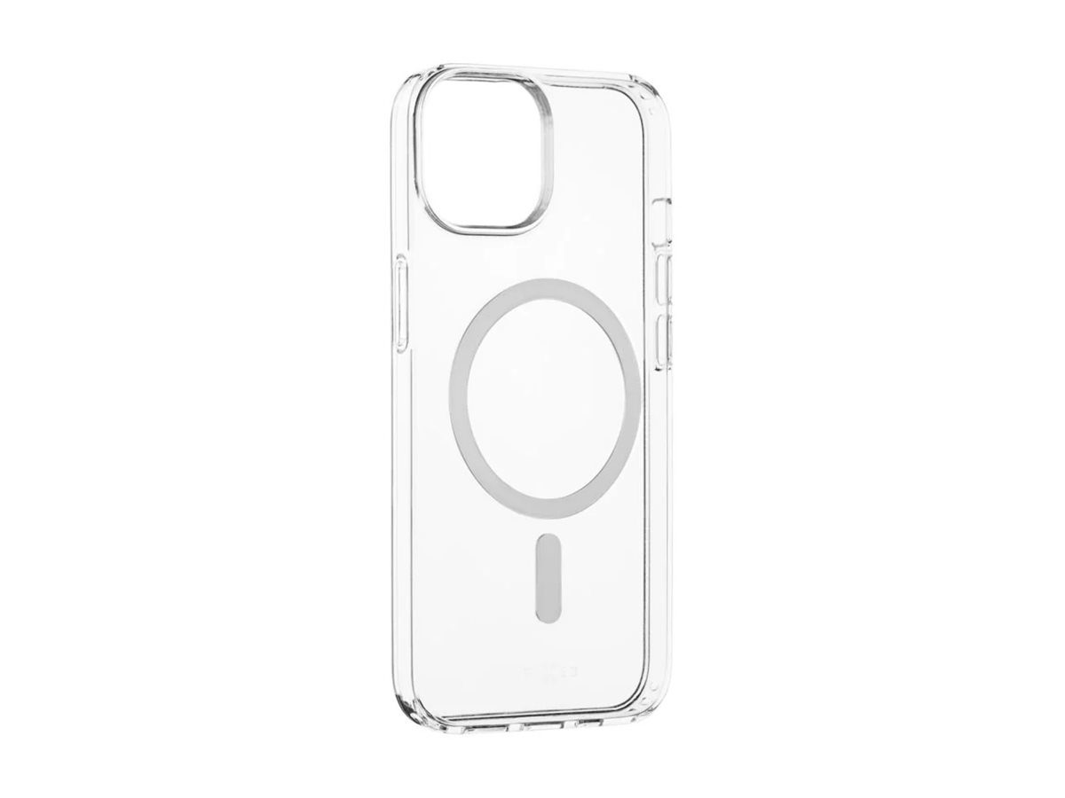 MagPure, Back cover, Apple, iPhone 15 Plus, TPU, Clear