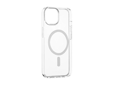 MagPure, Back cover, Apple, iPhone 15 Plus, TPU, Clear