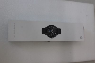Xiaomi Watch 2 Pro/32GB/Bluetooth® Black Case with Black Strap, SALE OUT. Xiaomi 2 Pro, Smart watch, GPS (satellite), AMOLED, 1.43, Waterproof, Black, DEMO, MISSING CHARGER