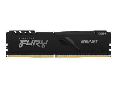 Kingston KF560C30BBE-32 32GB 6000MT/s DDR5 CL30 DIMM FURY Beast Black EXPO, Kingston