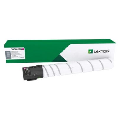 Lexmark Cartrige, 76C0HM0, Laser, Magenta