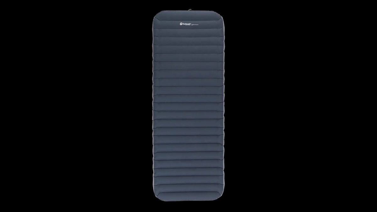 Outwell Dreamscape Insulated Single, Airbed, 120 mm