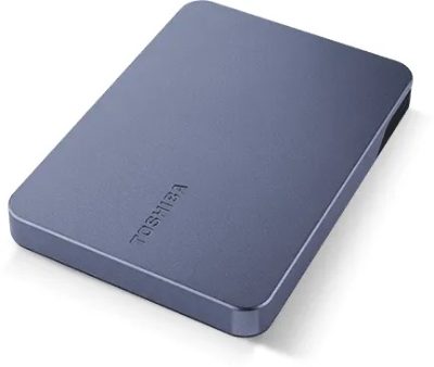Toshiba Canvio Gaming, 2000 GB, 2.5 ", USB 3.2, Grey