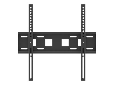 EDBAK Wall mount, FSM100, Lateral adjustment, 32 - 55 ", Maximum weight (capacity) 15 kg, Black
