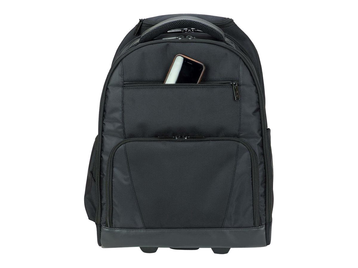 Sport Rolling, TSB700EU, Fits up to size 15.6 ", Backpack, Shoulder strap, Black