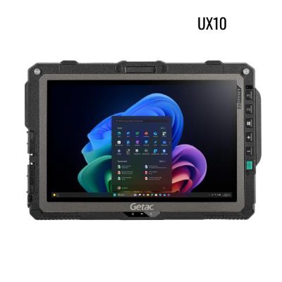 TABLET UX10G5 CU5-226V 10"T/16/256GB UW1764VBX9XX GETAC