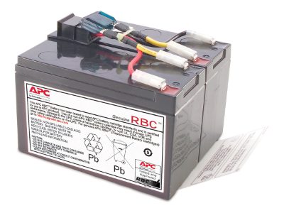 APC Replacement Battery Cartridge #48, Schneider Electric
