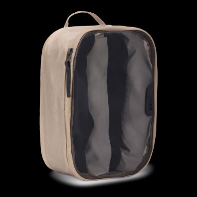 Packing Cube, Small, Packing Cube, Gentle Beige