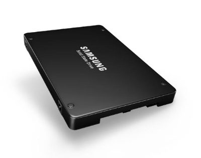 SSD, SAMSUNG, Model name PM1643a, MZILT1T9HBJR-00007