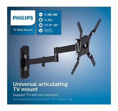 Philips universāls sienas kronšteins , TV 42"