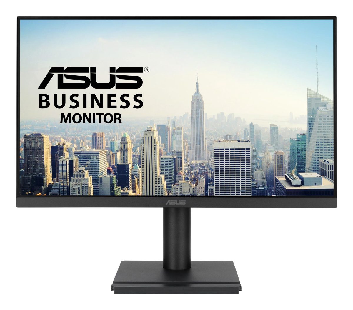 LCD Monitor, ASUS, 27 ", 1920 x 1080 pixels, Full HD, Native aspect ratio 16:9, LCD, Flat, 90LM04J1-B03371