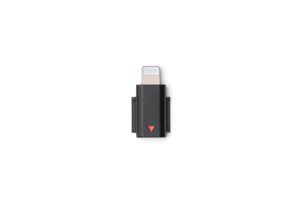 CAMERA ACC MIC 3 MOBILE PHONE/ADAPTER CP.RN.00000475 DJI