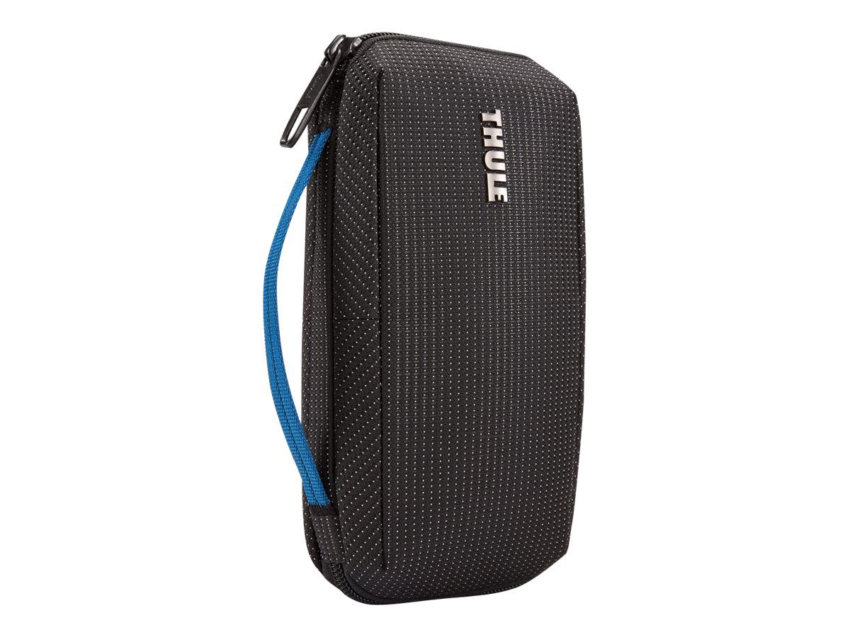 Travel Organizer, Crossover 2, 2-in-1 pouch, Black