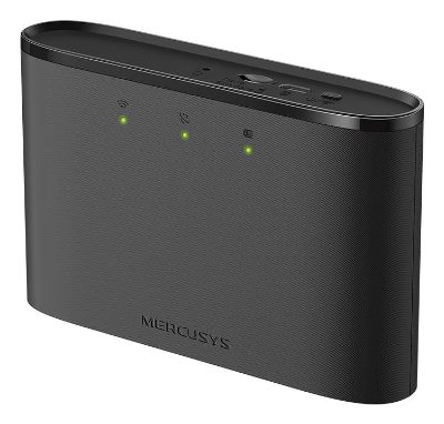 Mercusys 150Mbps 4G LTE Mobile Wi-Fi, Mercusys