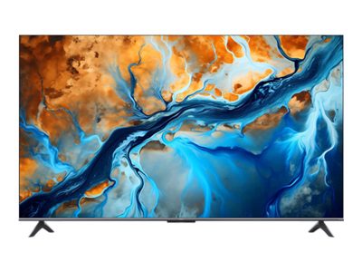 TV, S Mini LED 2025, 75, Smart TV, Google TV, UHD, Black, 32 GB