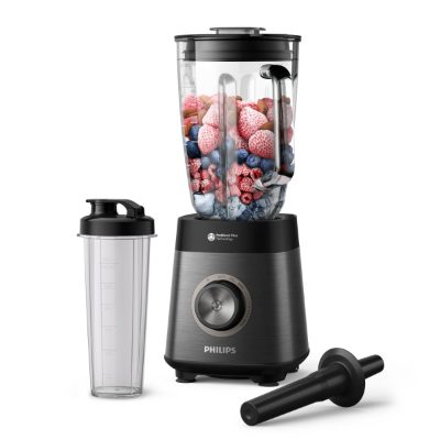 PHILIPS Series 5000  blenderis, melns