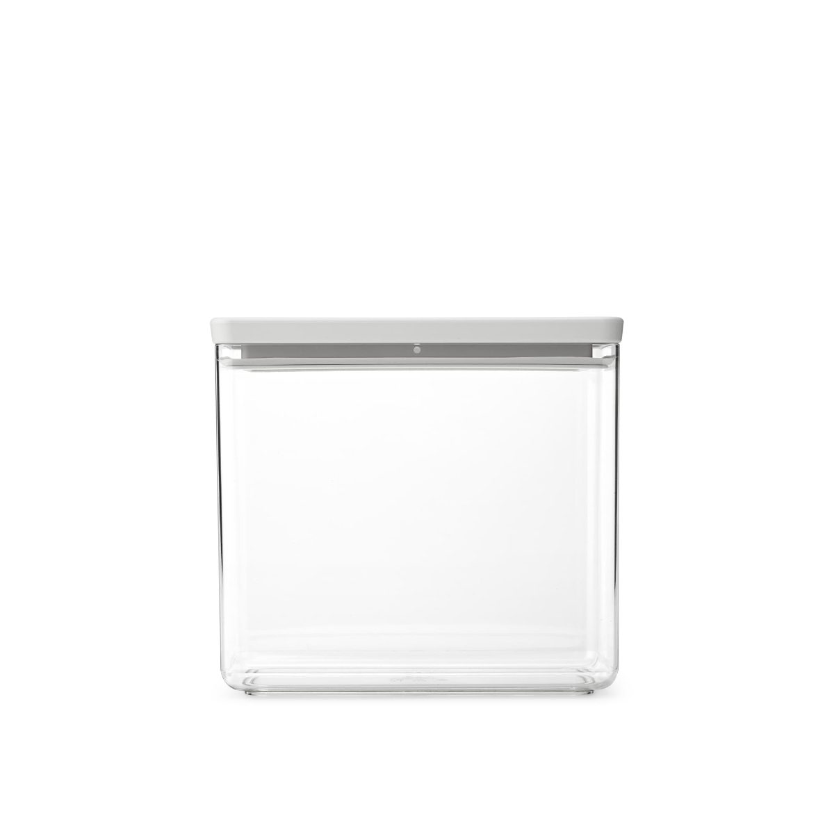 BRABANTIA uzglabāšanas kārba Tasty+, 3.5  L, Light Grey