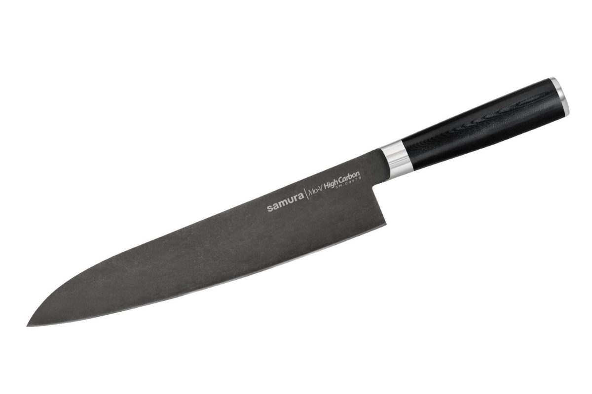 SAMURA šefpavāra nazis, Stonewash, 240 mm