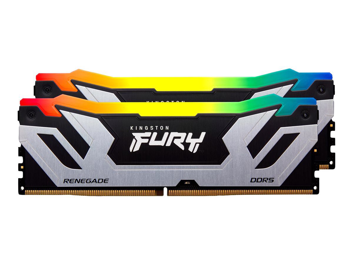 KF584CU40RSAK2-48, 48 (2x24) GB, DDR5, 8400 MHz, PC/server, Registered No, ECC No