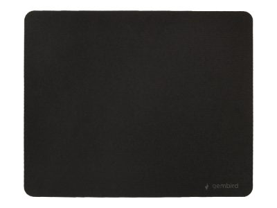 MP-S-BK, Mouse Pad, 220 x 180 mm, Black