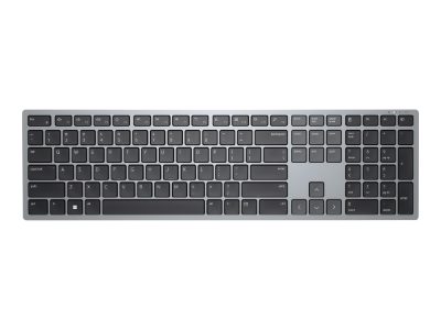 Keyboard, KB700, Wireless, US, Titan Gray