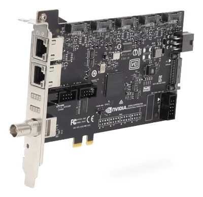 Graphics Card, PNY, NVIDIA, PCI, VCNRTXPROSYNC-SB