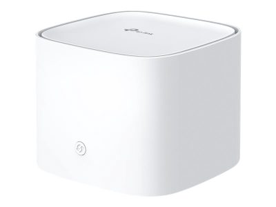 Routers, HX510(1-pack) AX3000 Whole Home Mesh WiFi System, 802.11ax, Mesh Support Yes, MU-MiMO Yes, No mobile broadband