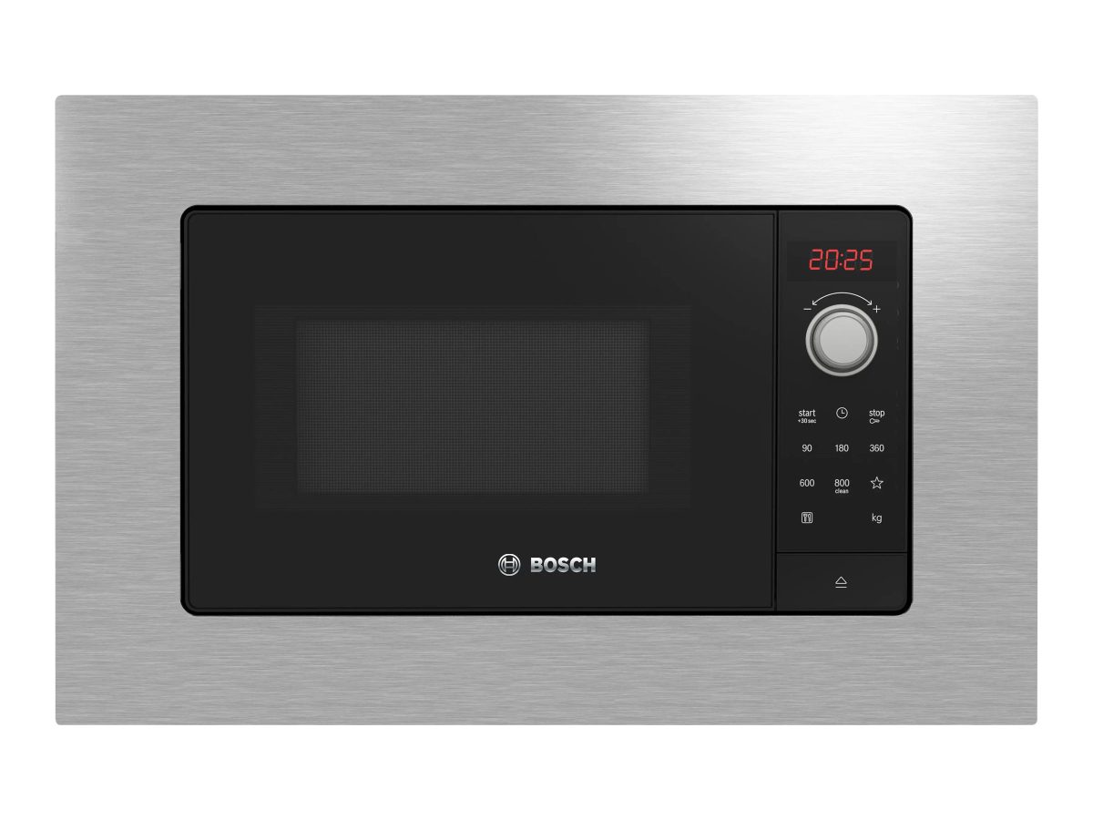 Microwave Oven, BFL623MS3, Built-in, 800 W, 20 L, Stainless steel
