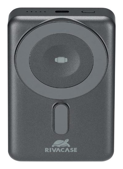 POWER BANK WRL 10000MAH/MAGSAFE+IWATCH VA2608 RIVACASE