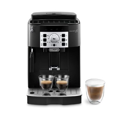 Coffee Maker, ECAM22.112.B Magnifica S, Pump pressure 15 bar, Built-in milk frother, Automatic, 1450 W, Black