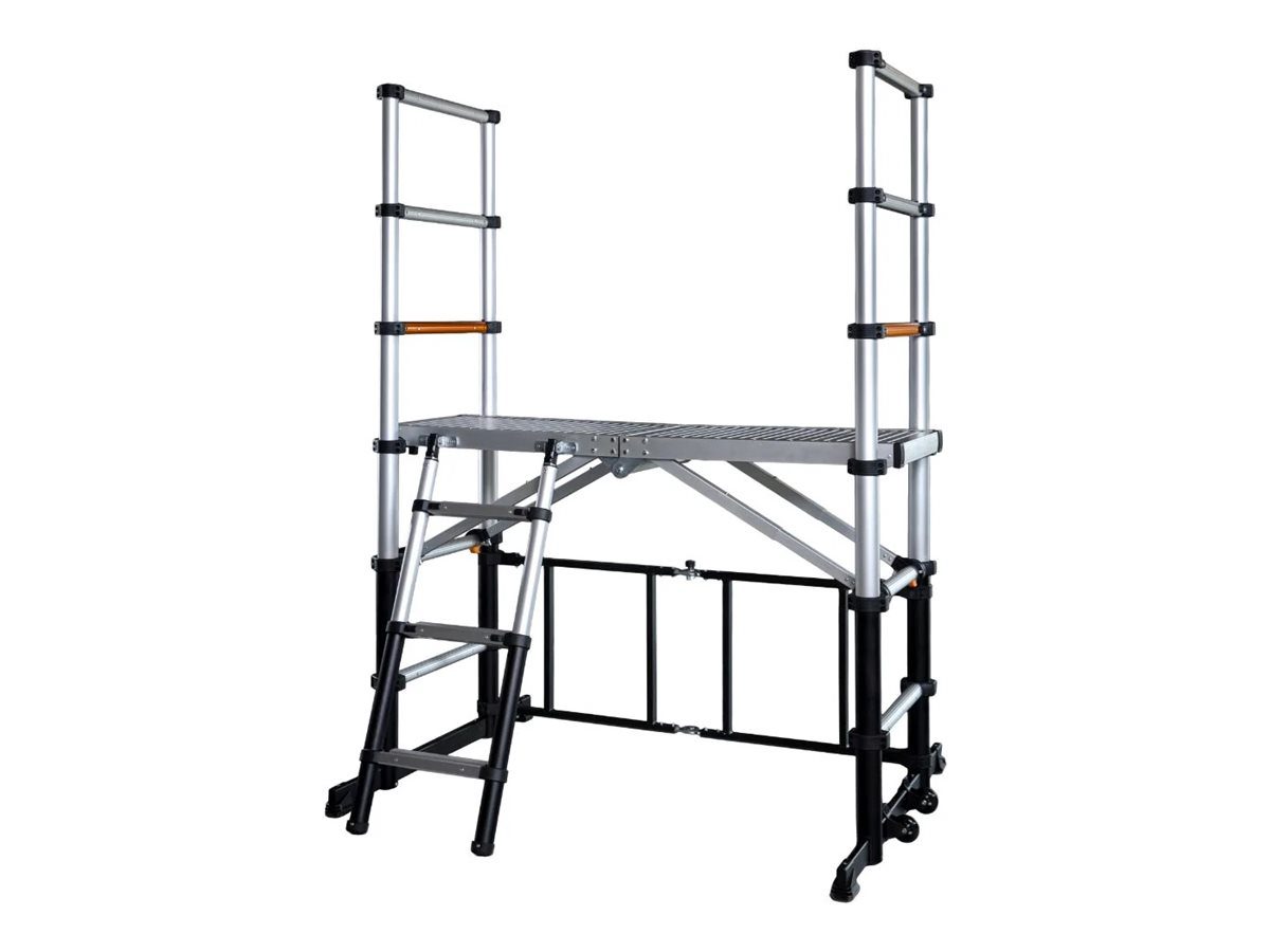 Batavia 7065242 Telescopic Scaffold 20 x 48 x 90 cm, Batavia B.V.