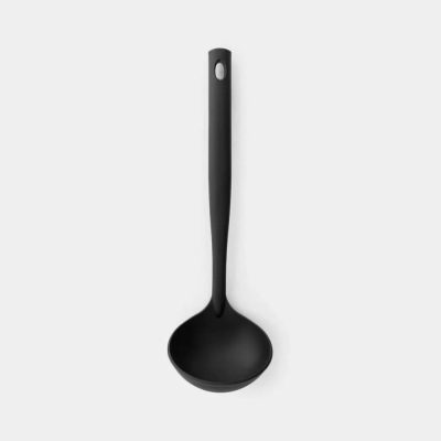 BRABANTIA zupas kauss, All Nylon, Black