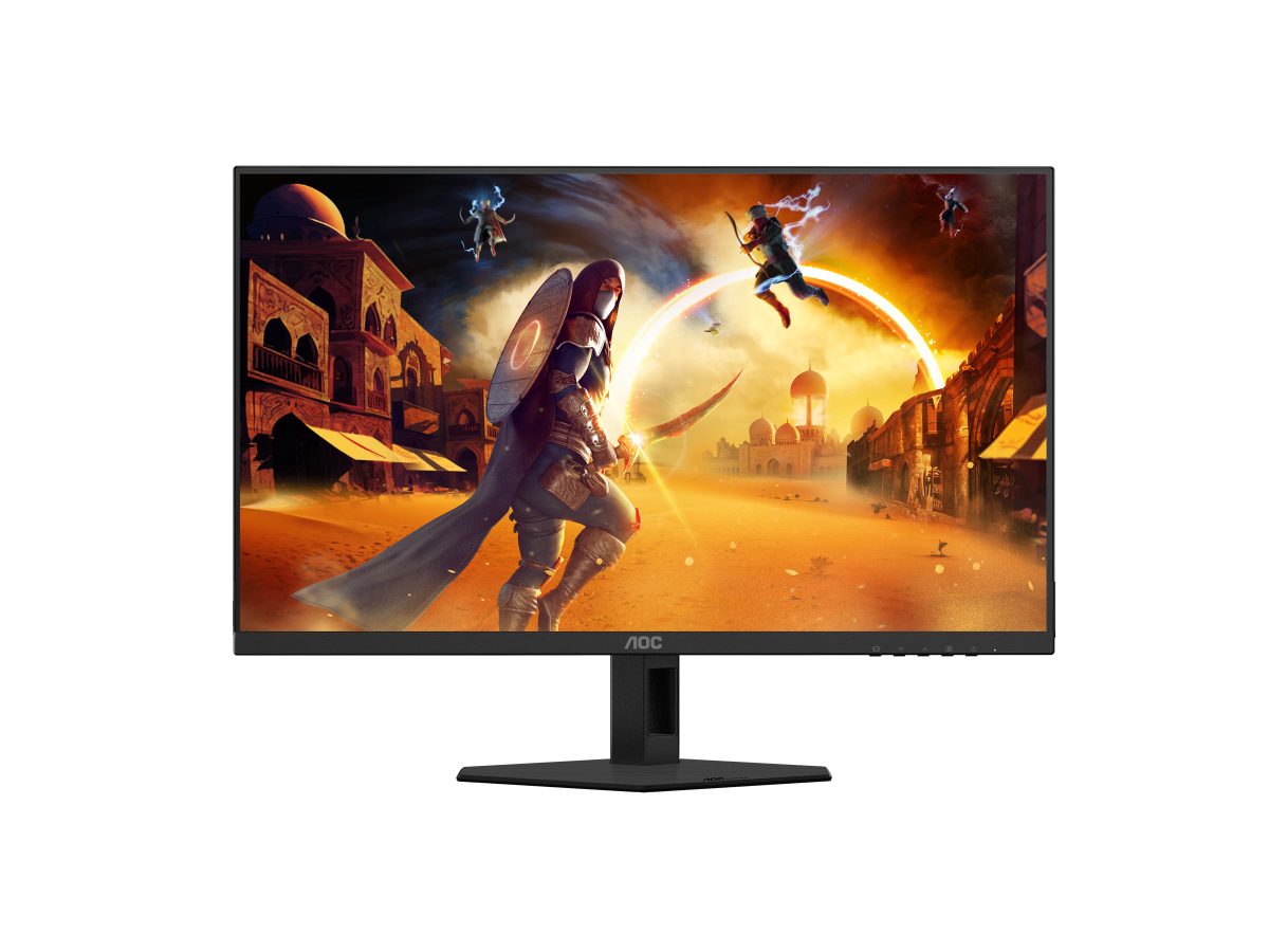 25G4SRE, 25 ", Fast IPS, FHD, 16:9, 310 Hz, 0.3 ms, 1920 x 1080 pixels, 400 cd/m², HDMI ports quantity 2, Black