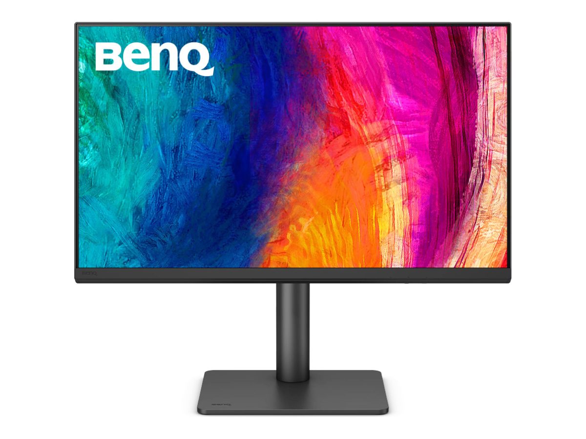 PD2706QN, 27 ", IPS, 16:9, 100 Hz, 5 ms, 2560 x 1440 pixels, 350 cd/m², HDMI ports quantity 1