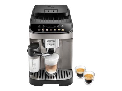 Coffee Maker, ECAM290.81.TB Magnifica Evo, Pump pressure 15 bar, Built-in milk frother, Automatic, 1450 W, Black
