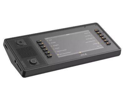 NET PAGING CONSOLE/C6110 02709-001 AXIS