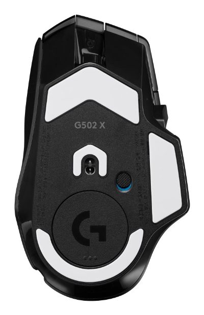 MOUSE USB OPTICAL G502X PLUS/BLACK 910-006162 LOGITECH