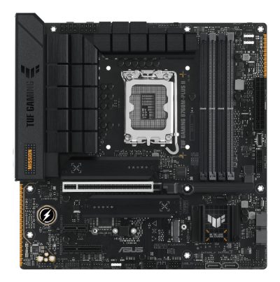 Processor family Intel B760, Processor socket 1 x LGA1700 Socket, 4 DIMM slots - DDR5, non-ECC, on-die ECC, unbuffered, Supported hard disk drive interfaces SATA-600 (RAID), 3 x M.2, Number of SATA connectors 4
