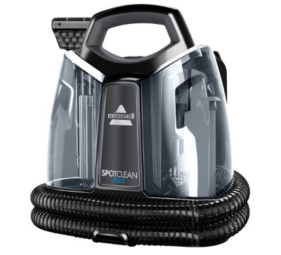 SpotClean Plus Cleaner, 3724N, Corded operating, 330 W, Black/Titanium, 24 month(s)
