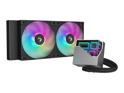 Liquid CPU cooler, LT240 ARGB, Intel, AMD