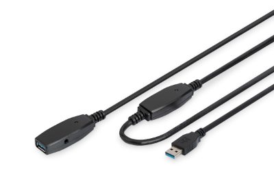 Active USB 3.0 Extension Cable, DA-73107