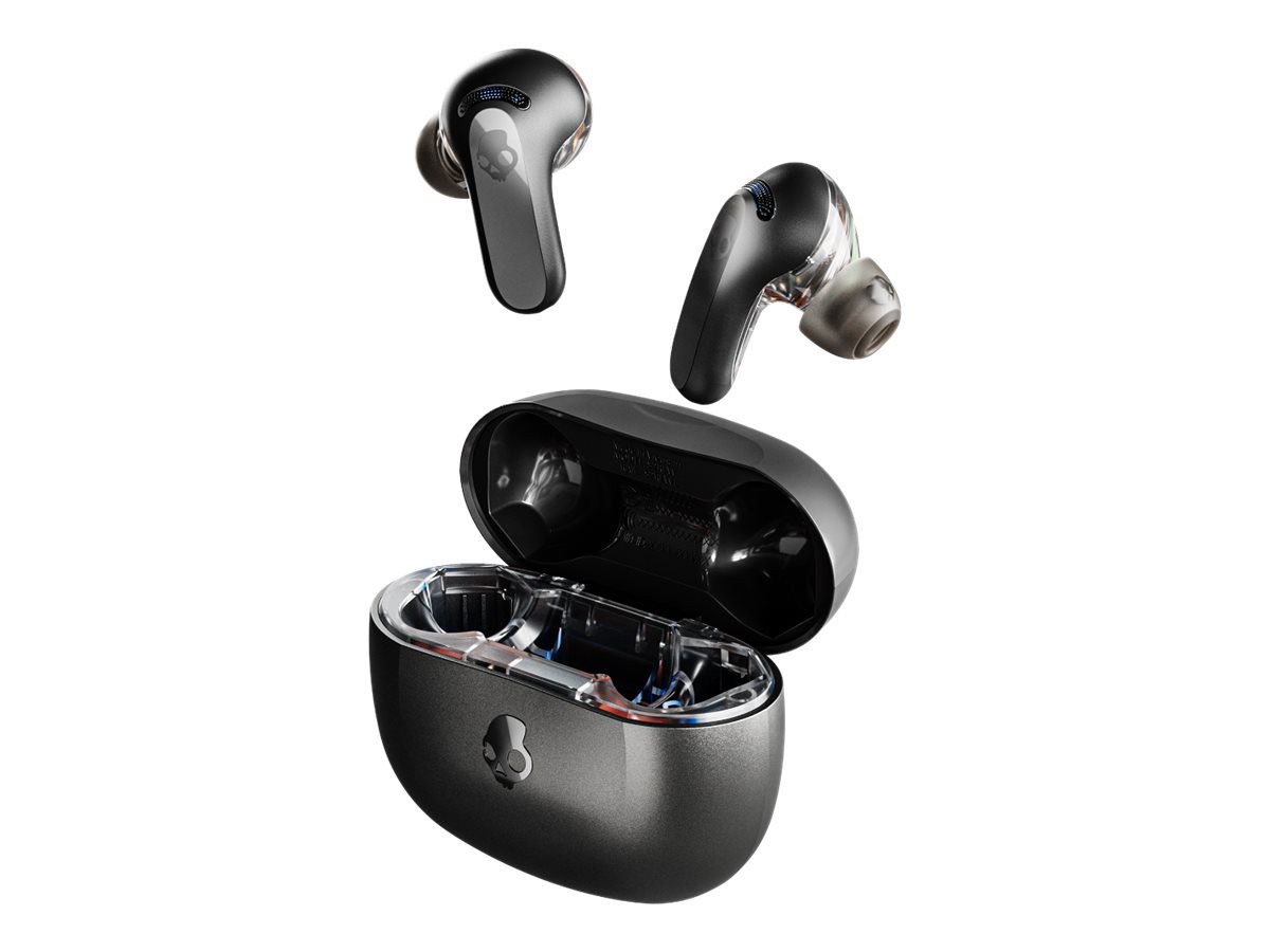 True Wireless Earbuds, RAIL ANC